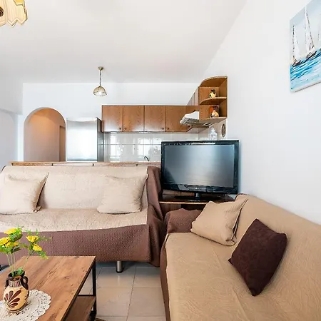 Apartament Dorothy's Seaview Charaki