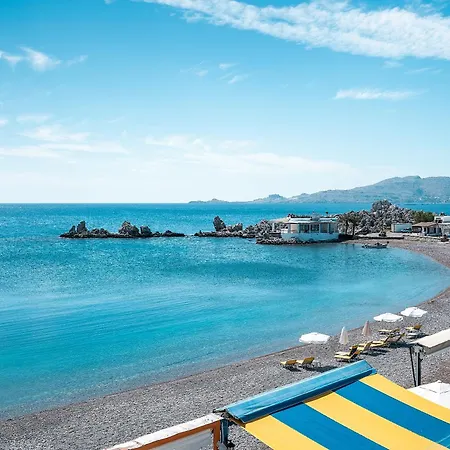 Dorothy's Seaview Apartament Charaki
